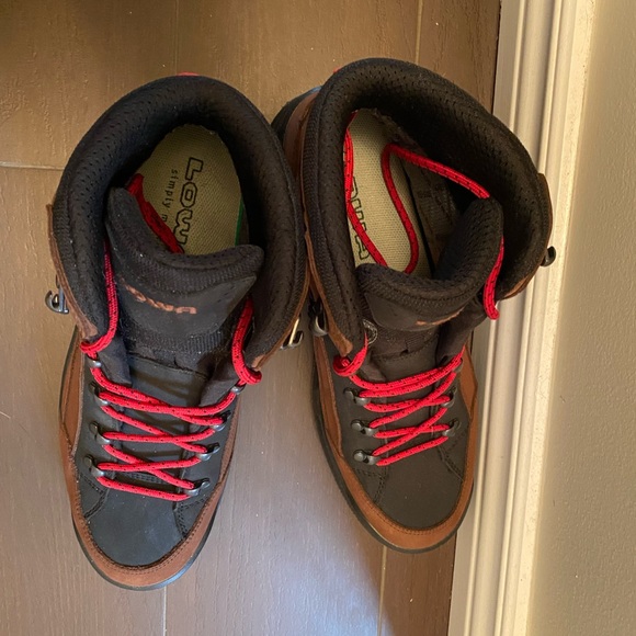 Lowa renegade hikers - Picture 3 of 5